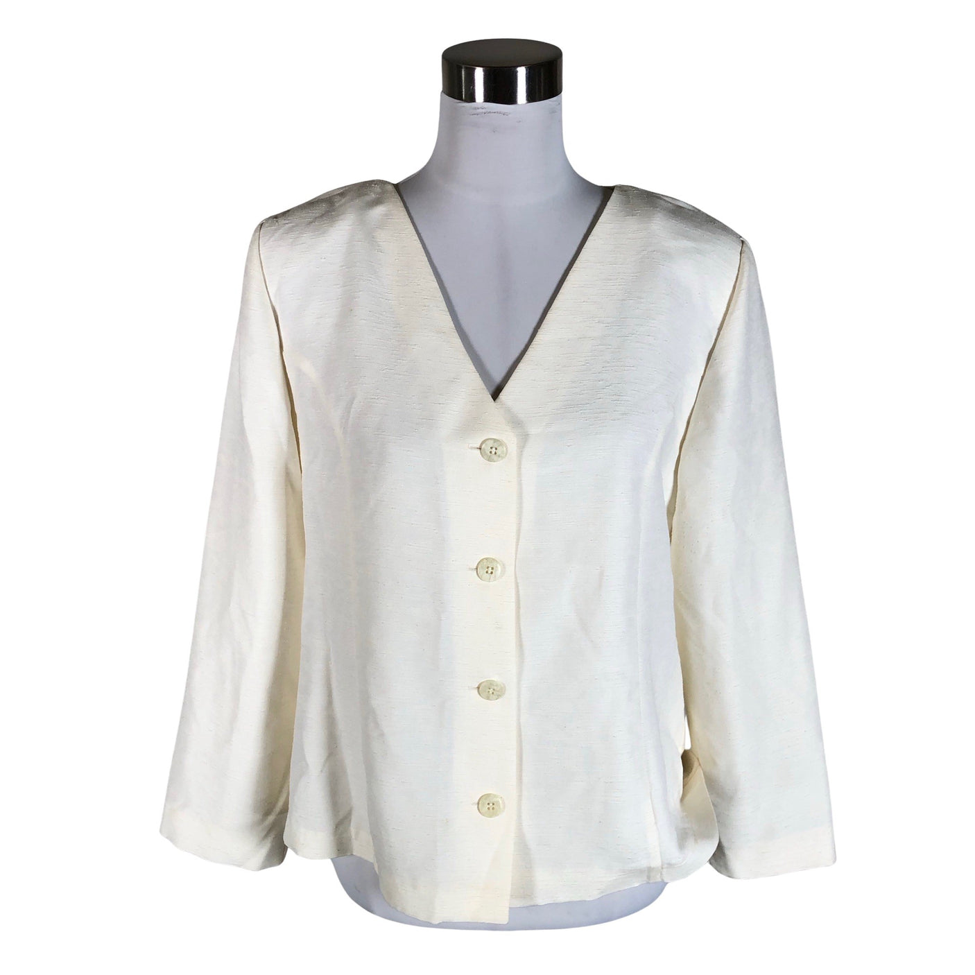 Unisex Fantesca - Jacket, size 40 - White (1)