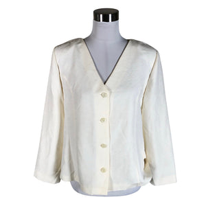 Unisex Fantesca - Jacket, size 40 - White (1)
