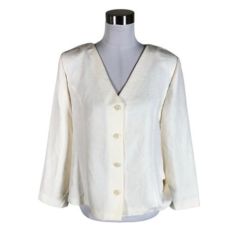 Unisex Fantesca - Jacket, size 40 - White ()