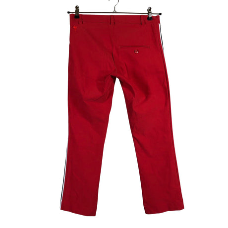 Unisex House of Lola - Slacks, size 34 - Red (2)