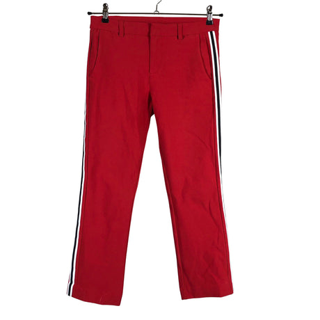 Unisex House of Lola - Slacks, size 34 - Red ()