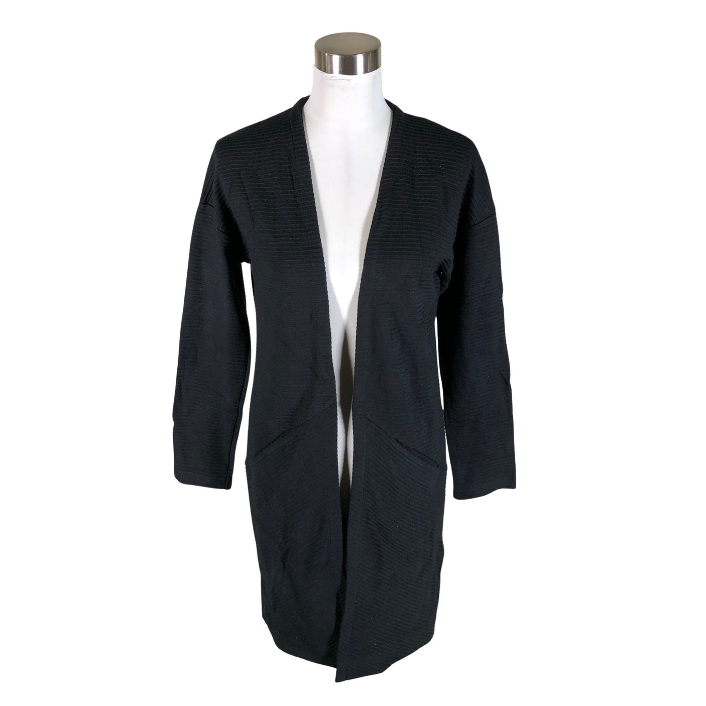 Unisex NOSH - Cardigan, size 36 - Black (1)