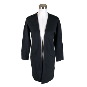 Unisex NOSH - Cardigan, size 36 - Black (1)