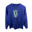 Unisex Vailent - Sweatshirt, size S - Blue ()