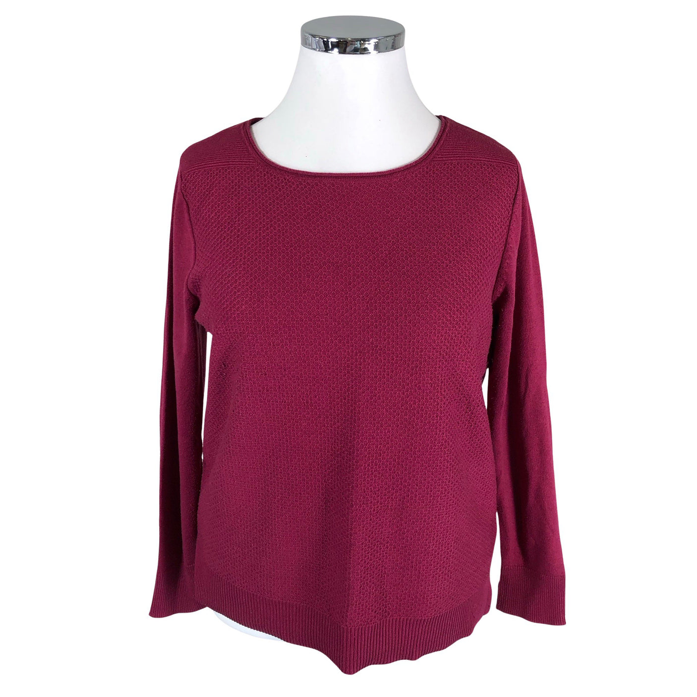 Unisex Esprit - Sweater, size 42 - Violet (1)