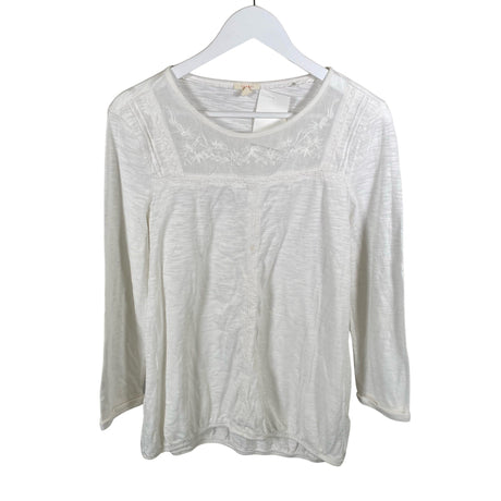 Unisex Esprit - Tricot shirt, size 42 - White ()