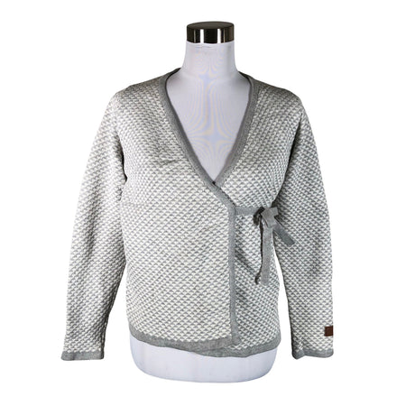 Unisex Holebrook - Cardigan, size 34 - Gray ()