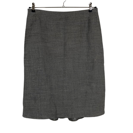 Unisex Ril's - Pencil skirt, size 40 - Gray ()