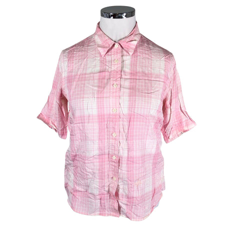 Unisex Marks&Spencer - Collared shirt, size 42 - Light pink ()
