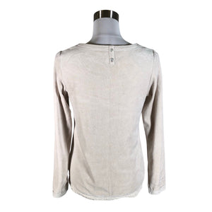 Unisex House of Lola - Sweatshirt, size 34 - Beige (2)