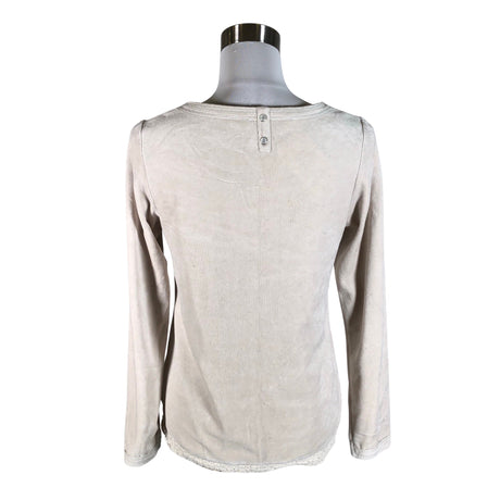Unisex House of Lola - Sweatshirt, size 34 - Beige (2)