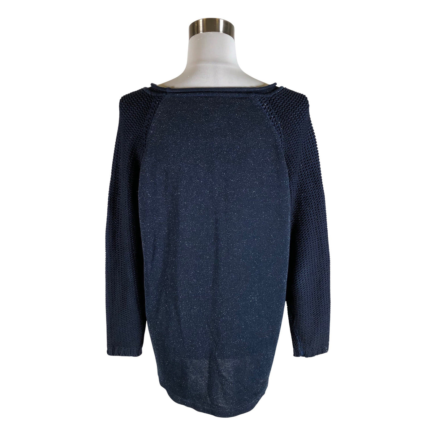 Unisex Free Quent - Sweater, size 40 - Blue (2)