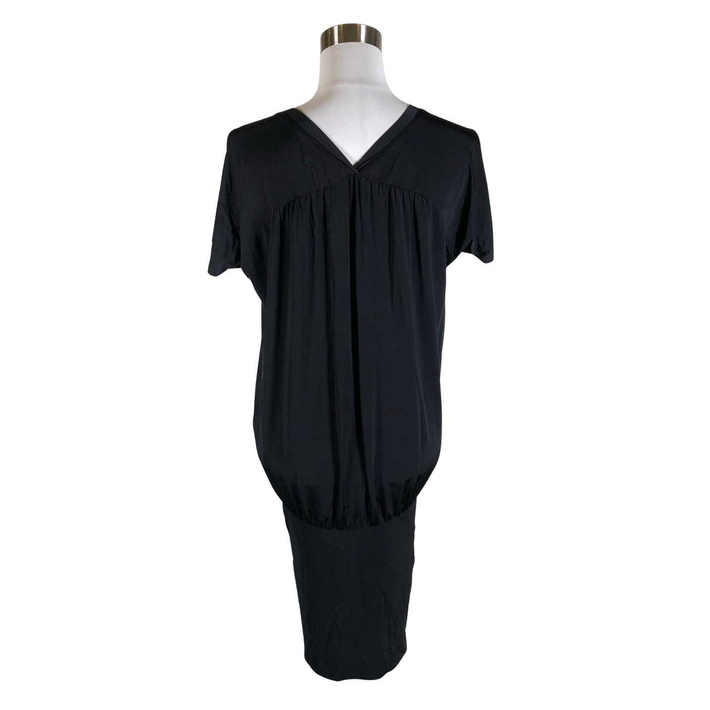 Unisex House of Lola - Tricot dress, size 36 - Black (2)