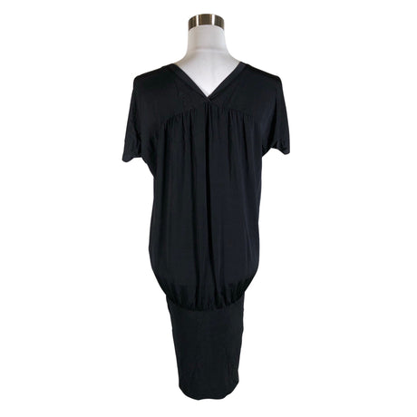 Unisex House of Lola - Tricot dress, size 36 - Black (2)