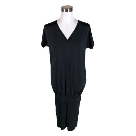Unisex House of Lola - Tricot dress, size 36 - Black ()