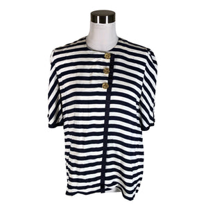 Unisex Tuomi Tuote - Short-sleeved blouse, size 38 - Green (1)