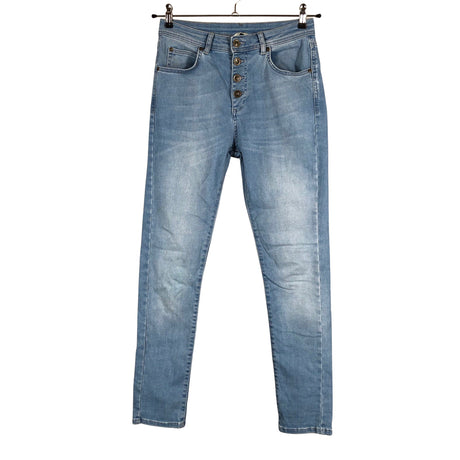 Unisex House of Lola - Jeans, size 36 - Light blue ()