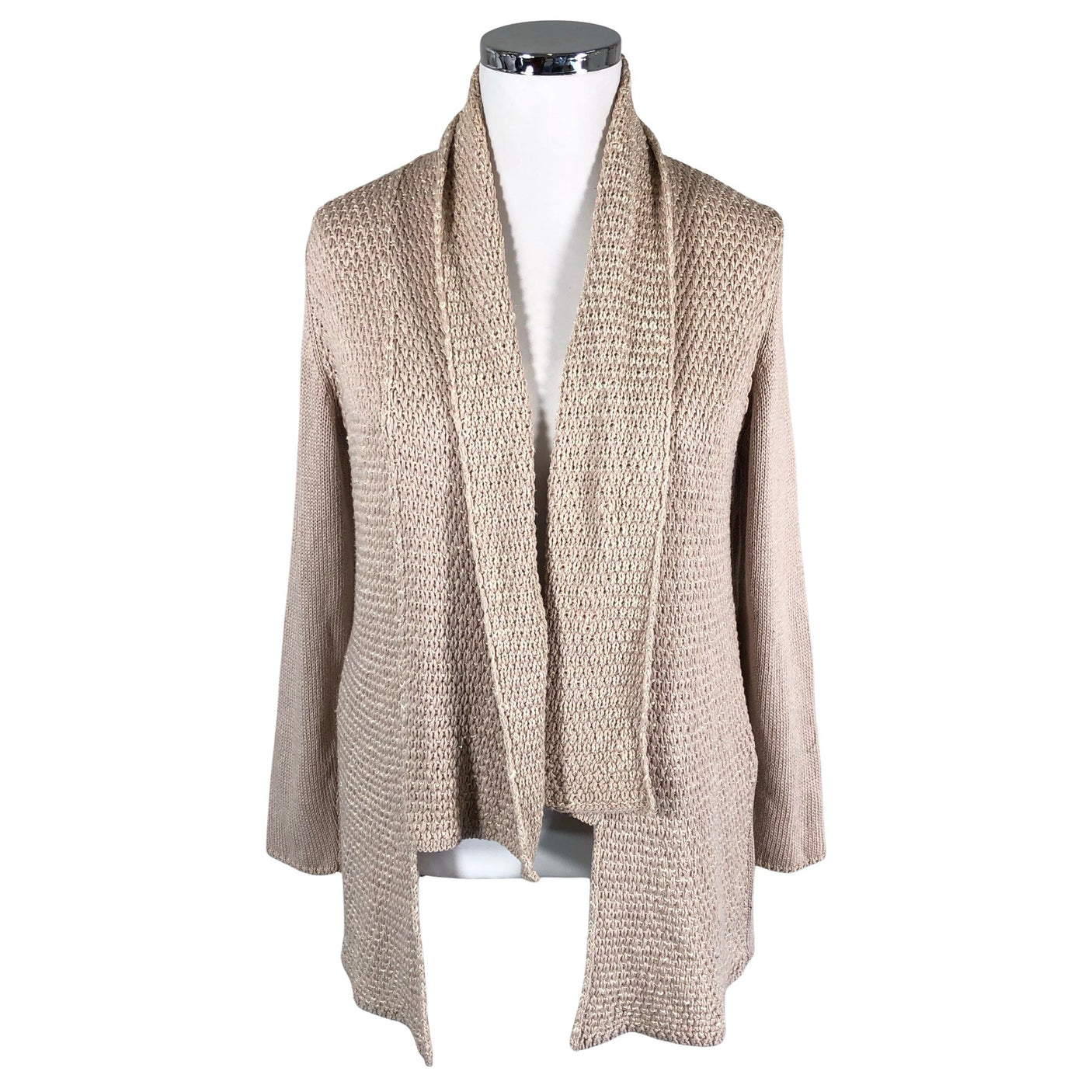 Unisex Comma - Cardigan, size 42 - Light pink (1)