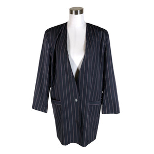 Unisex Design Tuote Oy - Jacket, size 38 - Blue (1)