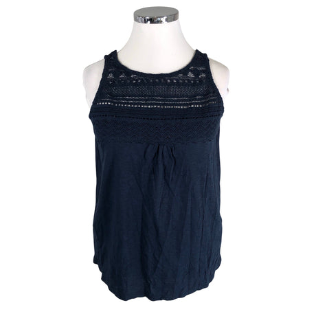 Unisex Esprit - Tricot tank top, size 42 - Blue ()
