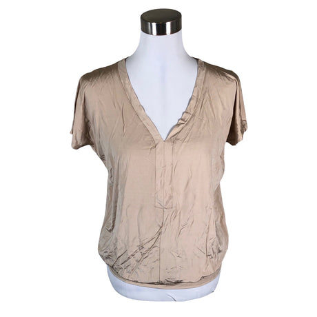 Unisex House of Lola - Tricot tunic, size 34 - Beige ()