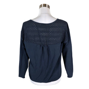 Unisex House of Lola - Tricot shirt, size 36 - Blue (2)