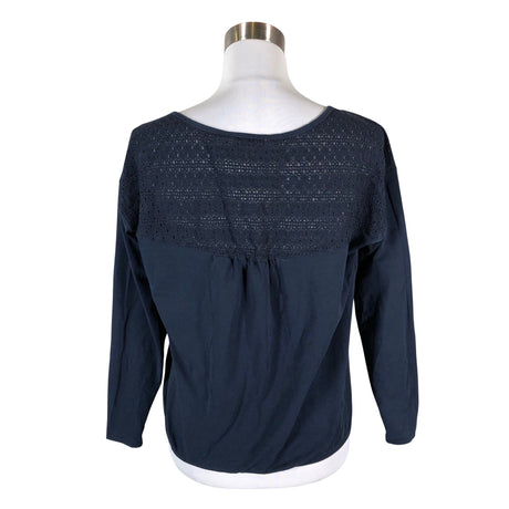 Unisex House of Lola - Tricot shirt, size 36 - Blue (2)