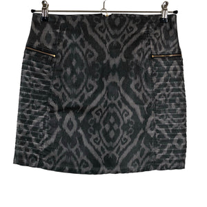 Unisex Blingo - Fabric skirt, size 38 - Gray (1)