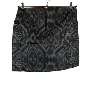 Unisex Blingo - Fabric skirt, size 38 - Gray (2)