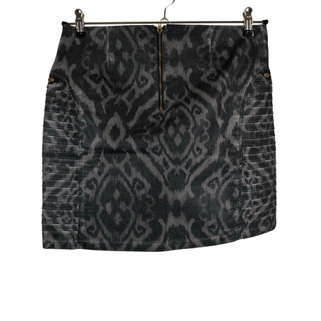 Unisex Blingo - Fabric skirt, size 38 - Gray (2)