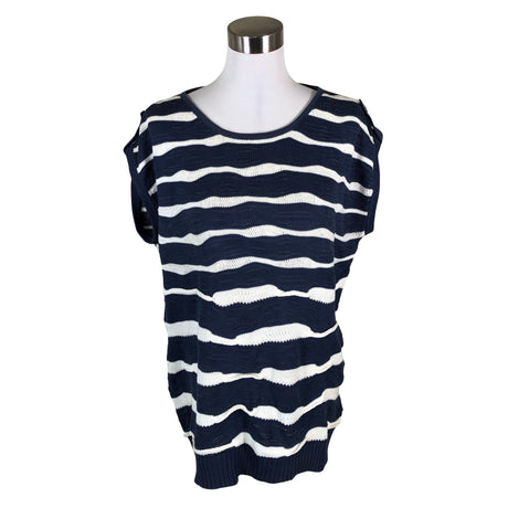 Unisex Esprit - Knit tunic, size 40 - Blue ()