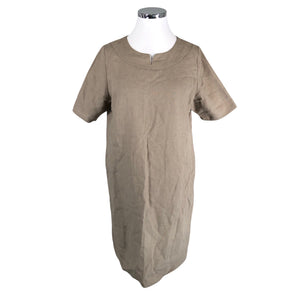 Unisex Dama Design - Dress, size 42 - Brown (1)