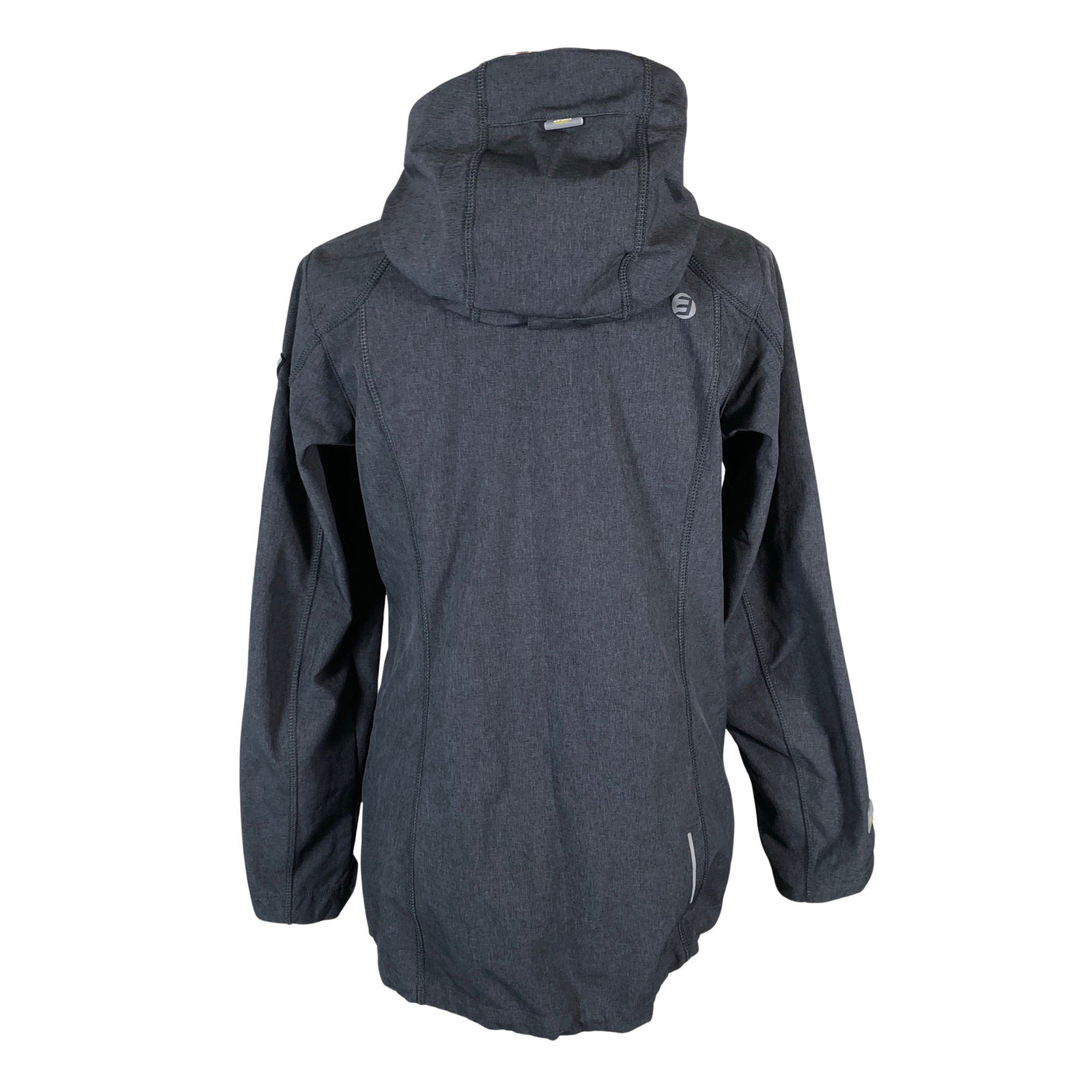 Unisex Icepeak - Soft shell jacket, size 40 - Gray (2)