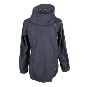 Unisex Icepeak - Soft shell jacket, size 40 - Gray (2)