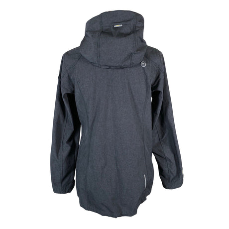 Unisex Icepeak - Soft shell jacket, size 40 - Gray (2)