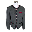 Unisex Hagro - Jacket, size 40 - Gray ()