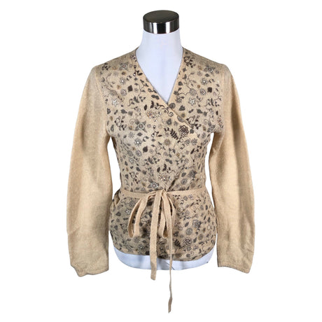 Unisex Claire.dk - Cardigan, size 40 - Beige ()