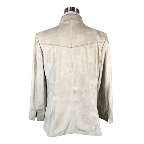 Unisex NP Collection - Outdoor jacket, size 40 - Beige (2)
