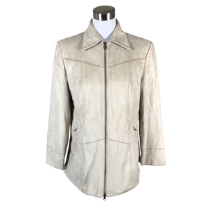 Unisex NP Collection - Outdoor jacket, size 40 - Beige (1)