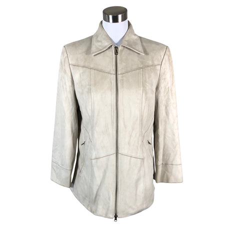 Unisex NP Collection - Outdoor jacket, size 40 - Beige ()