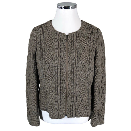 Unisex Ril's - Jacket, size 44 - Brown ()