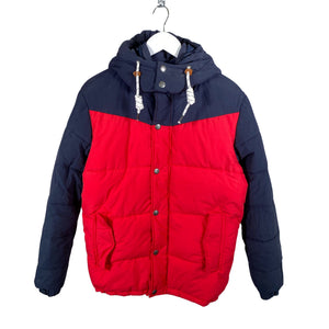 Unisex Jack & Jones - Winter jacket, size S - Red (1)