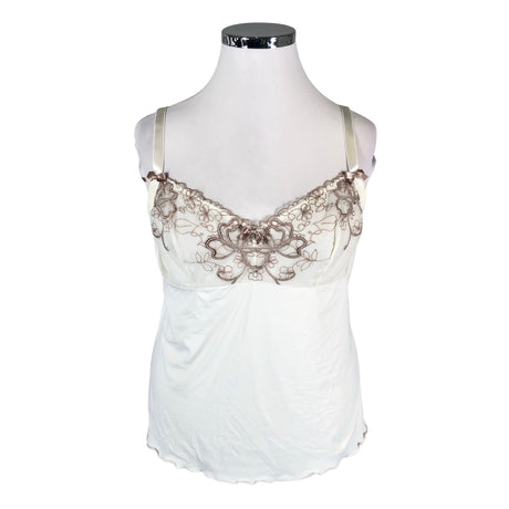 Unisex Miriale - Nightshirt, size 42 - White ()