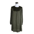 Unisex DAY Birger et Mikkelsen - Schiffon dress, size 36 - Green ()