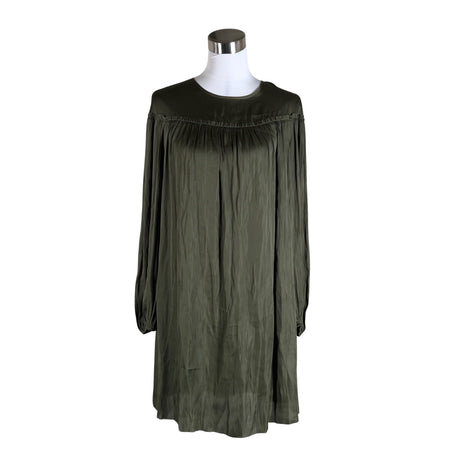 Unisex DAY Birger et Mikkelsen - Schiffon dress, size 36 - Green ()