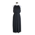 Unisex Warehouse - Tricot dress, size 36 - Gray ()