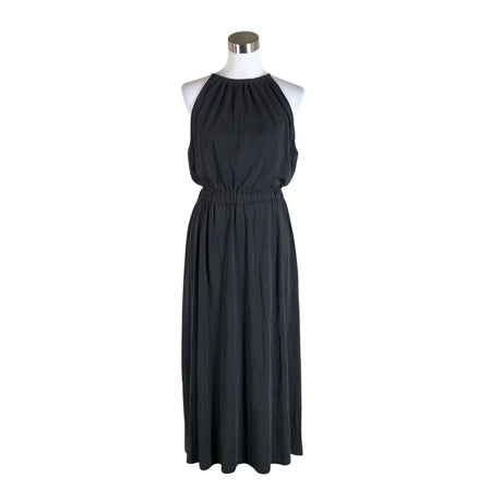 Unisex Warehouse - Tricot dress, size 36 - Gray ()