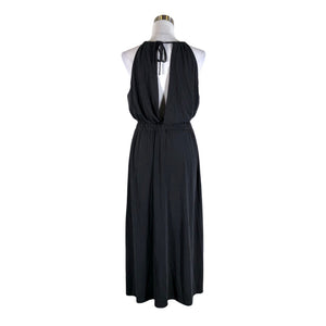 Unisex Warehouse - Tricot dress, size 36 - Gray (2)
