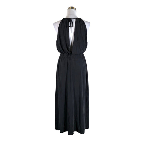Unisex Warehouse - Tricot dress, size 36 - Gray (2)