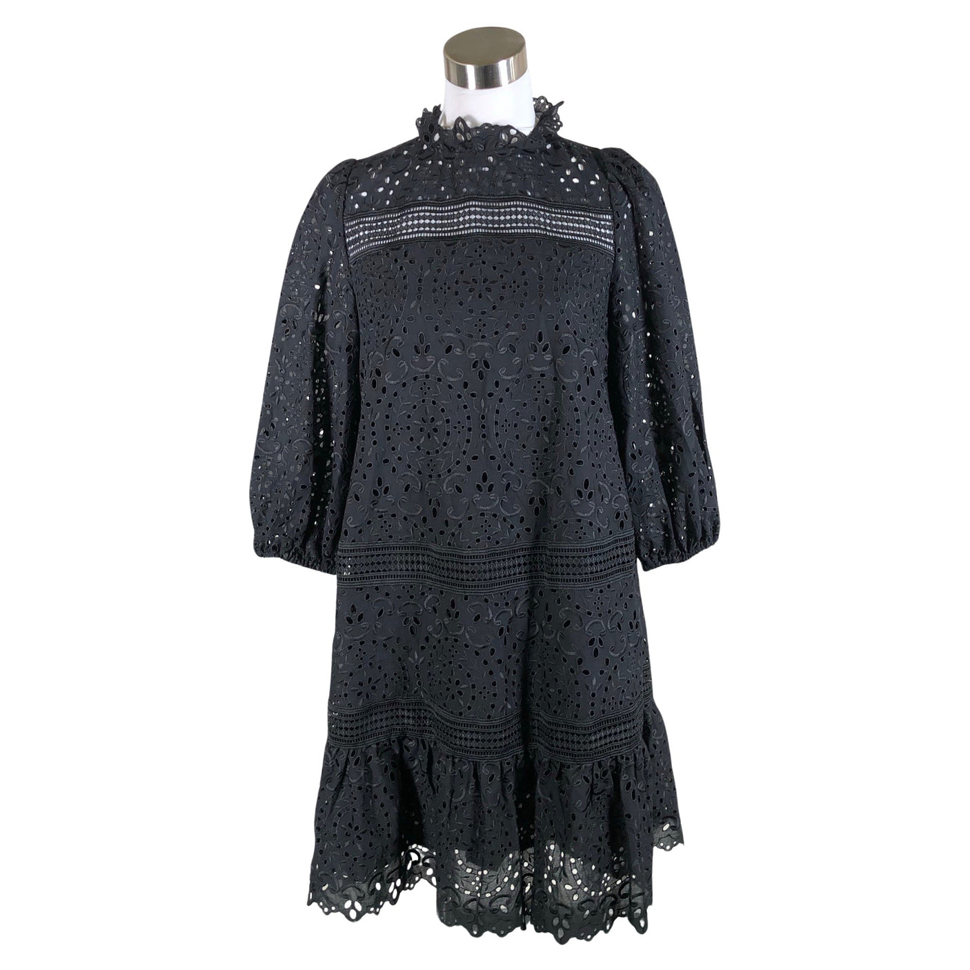 Unisex Ivy & Oak - Dress, size 36 - Black (1)